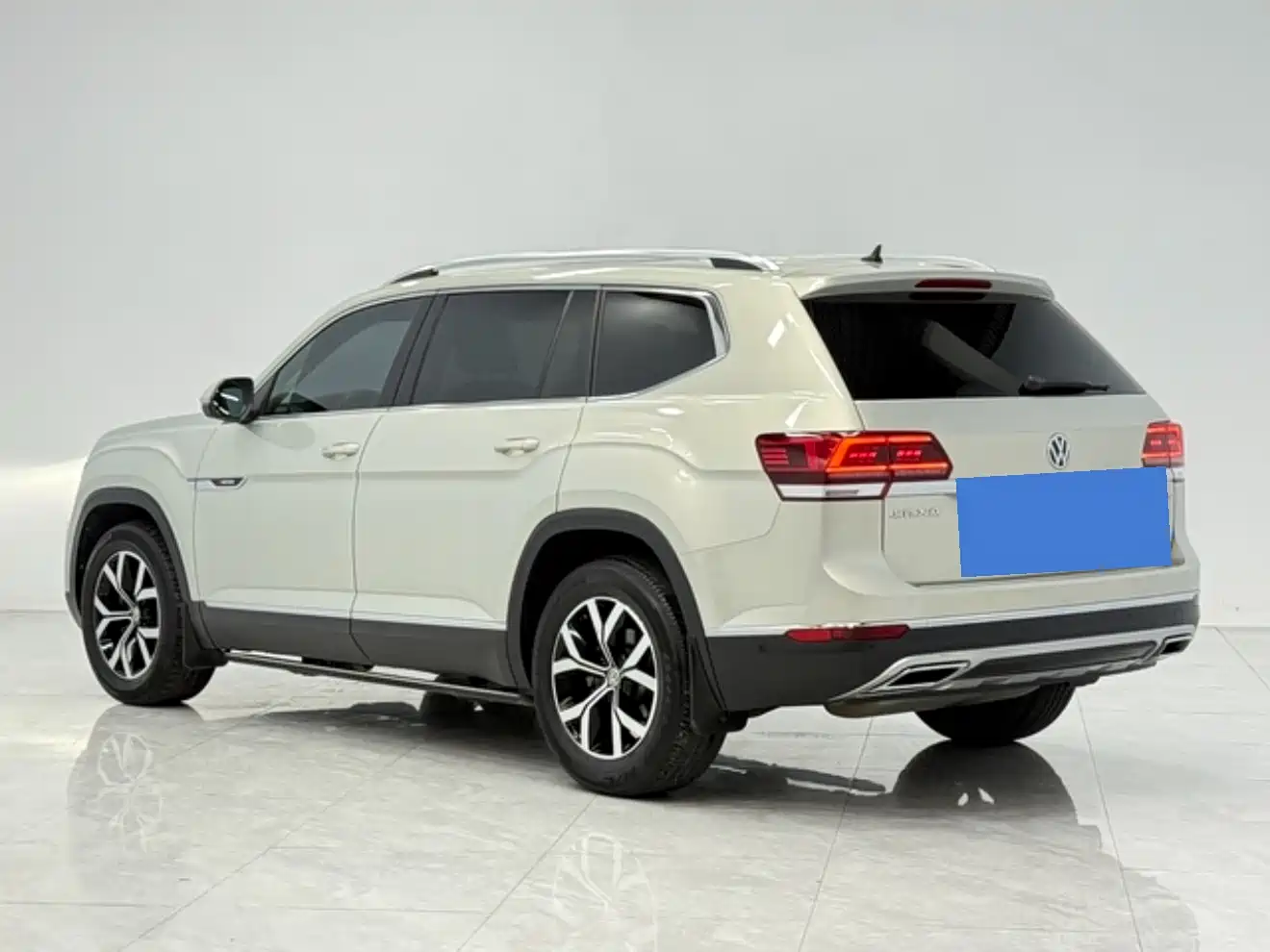 Volkswagen Teramont 2017 380TSI 4WD Luxury Edition фото 2