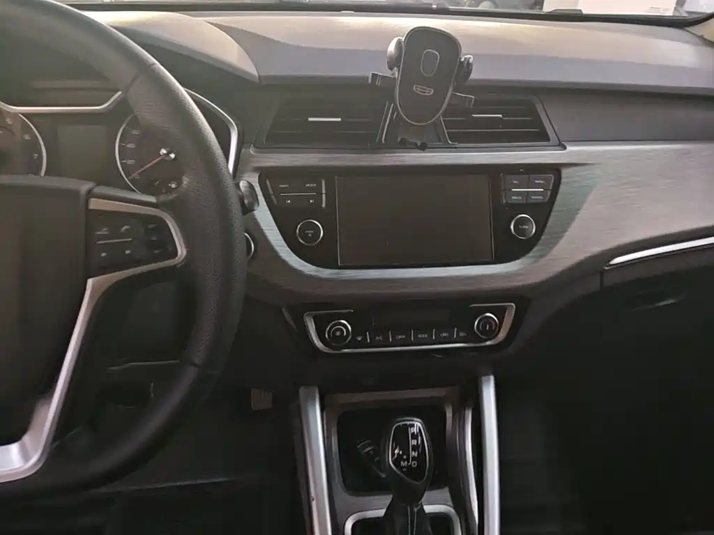 Geely Vision X3 2018 2017 1.5L Automatic Premium
