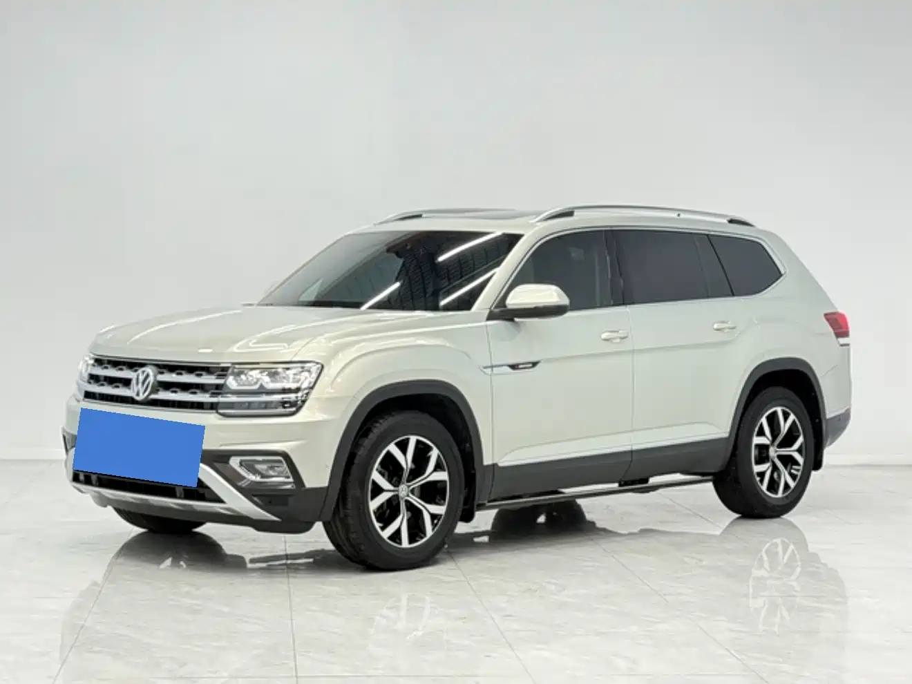 Volkswagen Teramont 2017 380TSI 4WD Luxury Edition
