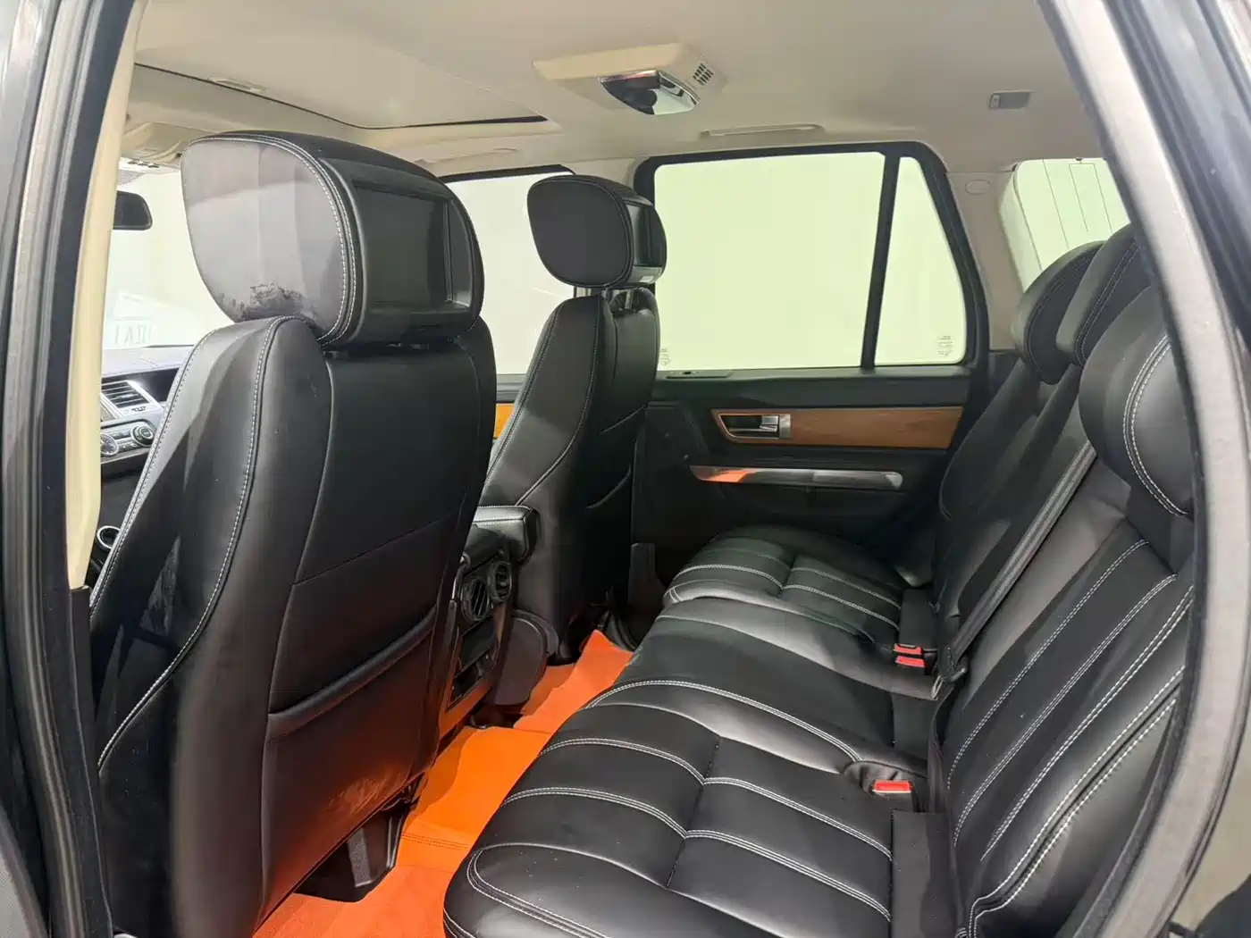 Land Rover Range Rover Sport 2012 5.0 NA V8 HSE фото 6