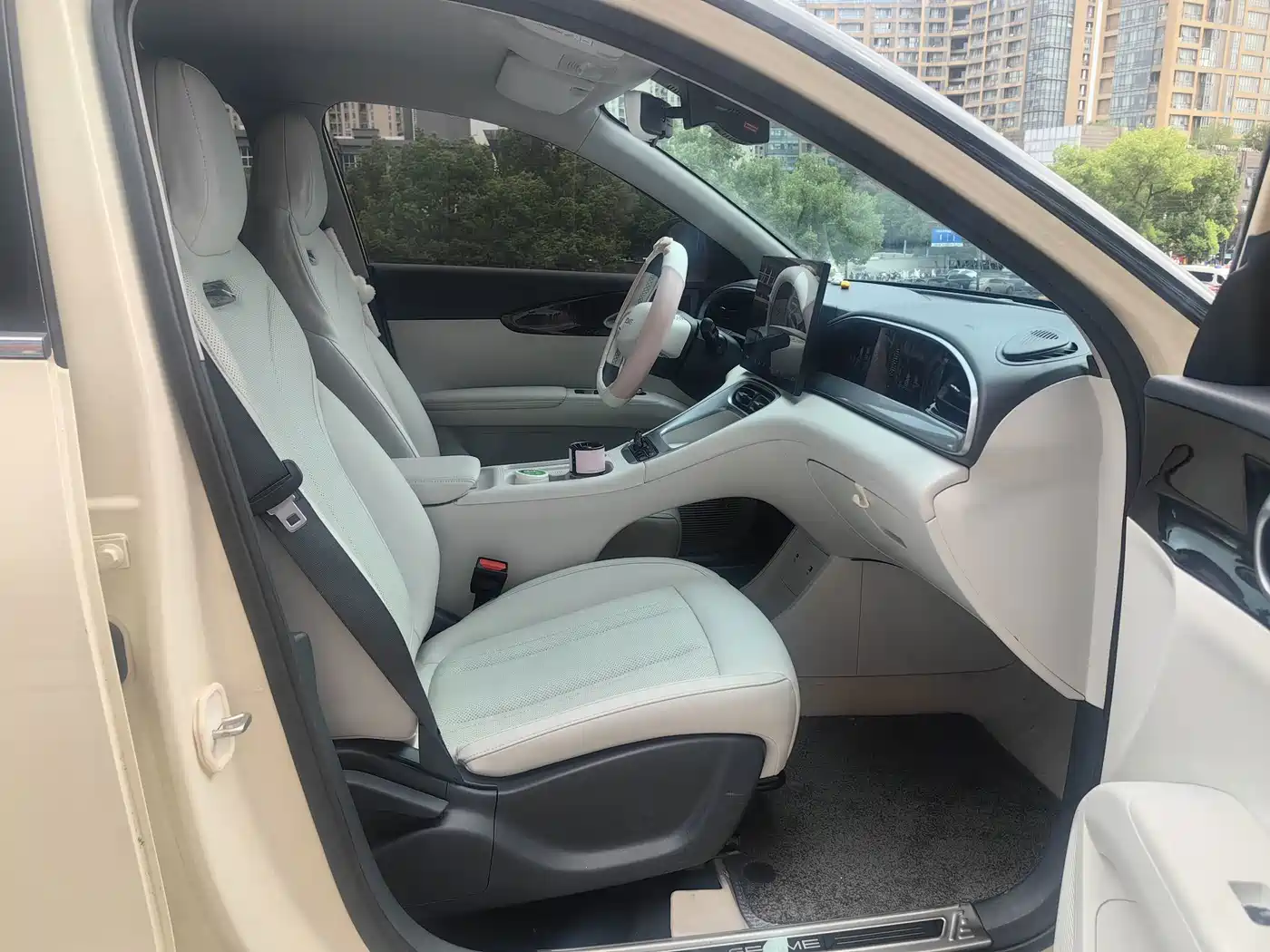 Geely Galaxy Starry Wish 2025 2025 UP 410km Explorer+ Edition