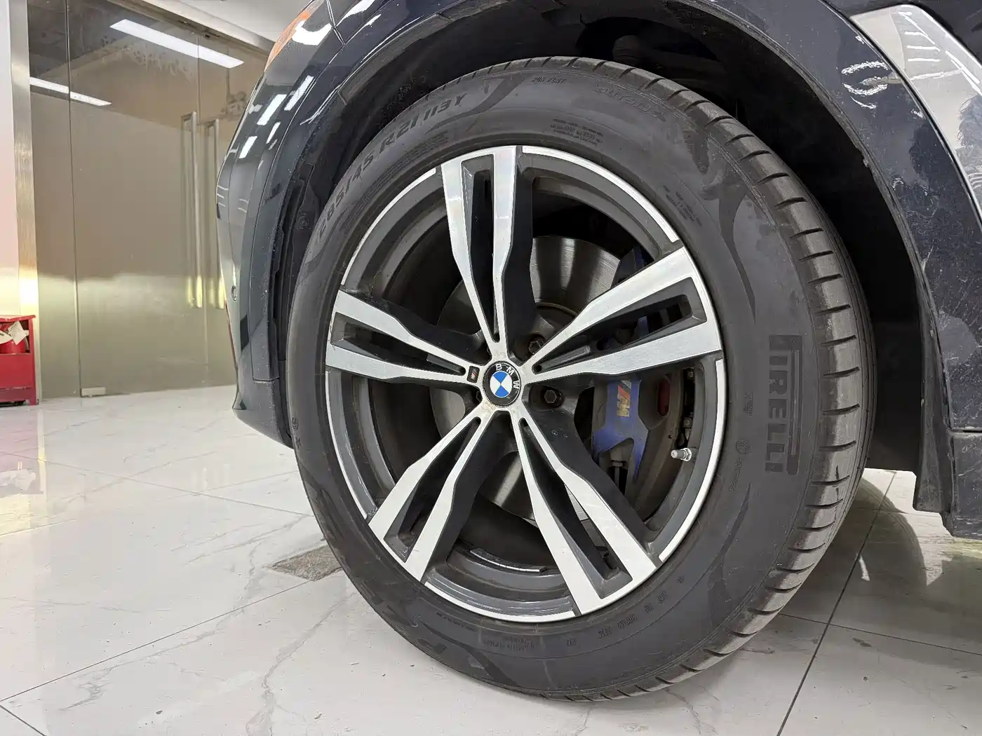 BMW X7 2020 2020 xDrive40i Premium M Sport Package