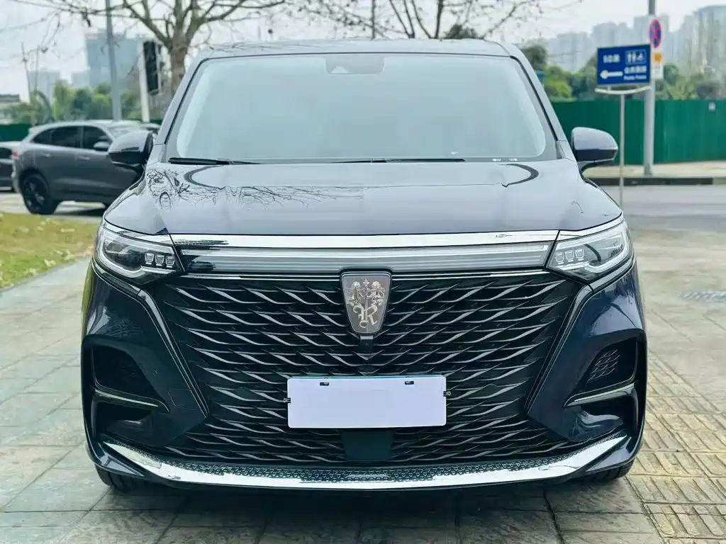 Roewe iMAX8 2021 2021 400TGI Supreme Series Honor