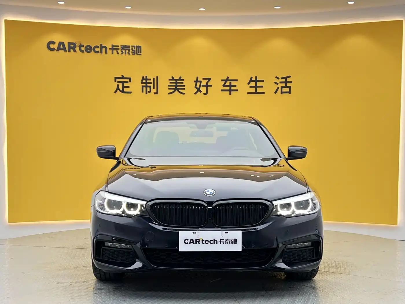 BMW 5 Series 2019 525Li M Sport Package фото 2