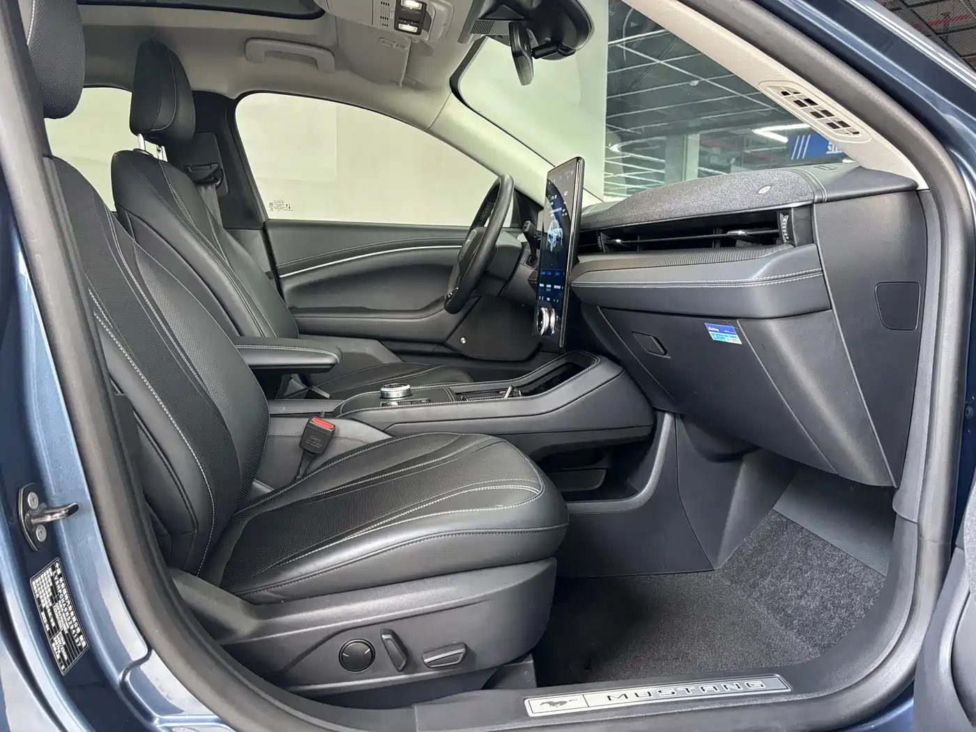 Ford Mustang Mach-E 2022 2021 Boundless RWD Luxury (Long Range)