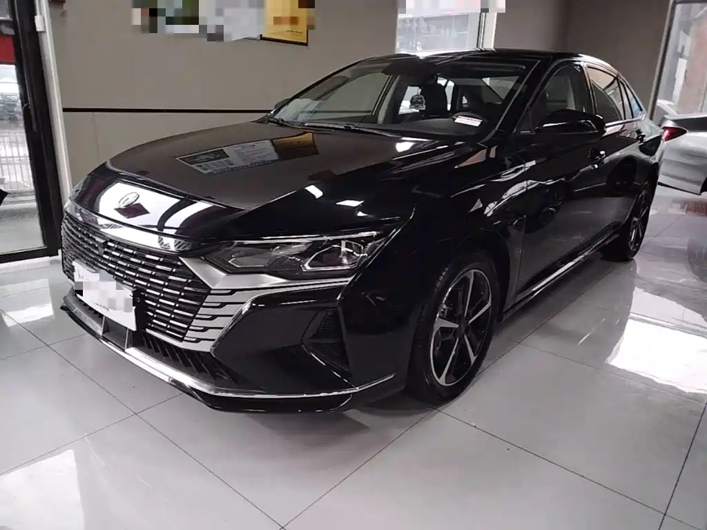 Dongfeng Aeolus Yixuan MAX 2024 2024 1.5T Luxury Edition