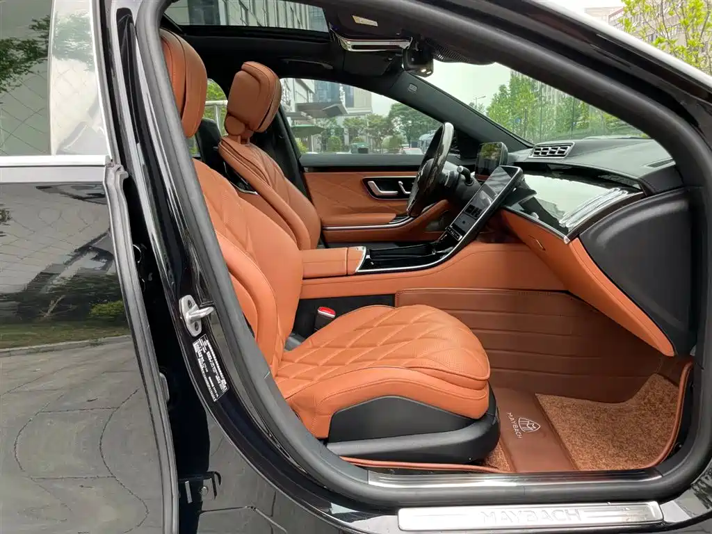 Mercedes-Benz Maybach S-Class 2023 S 480 4MATIC фото 19