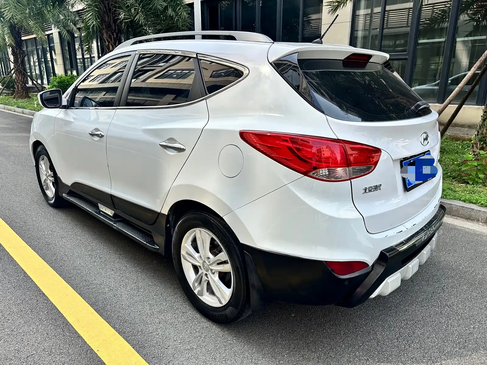 Photo 7 - Hyundai Beijing Hyundai ix35