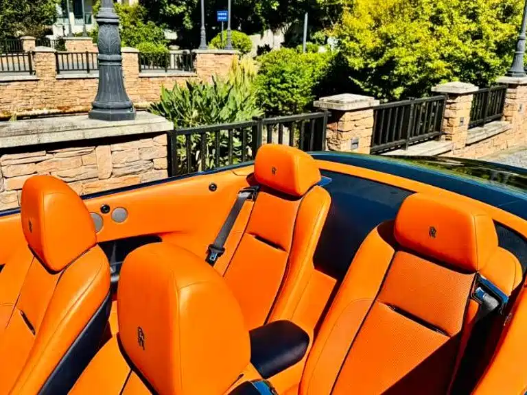 Rolls-Royce Dawn 2017 2015 6.6T Standard