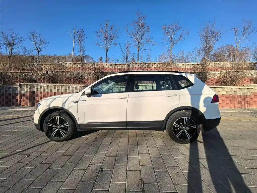 Volkswagen Tiguan L 2020 330TSI Auto 2WD Trend China VI фото 5