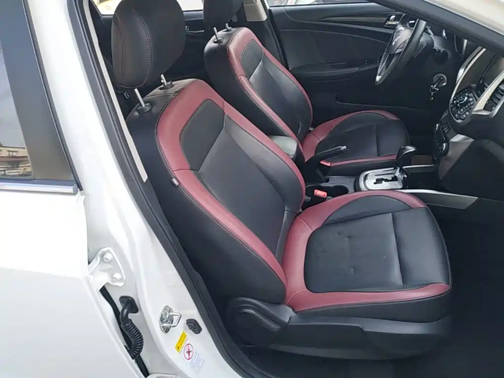 Changan Eado XT 2016 2015 1.6L Automatic Handsome China IV