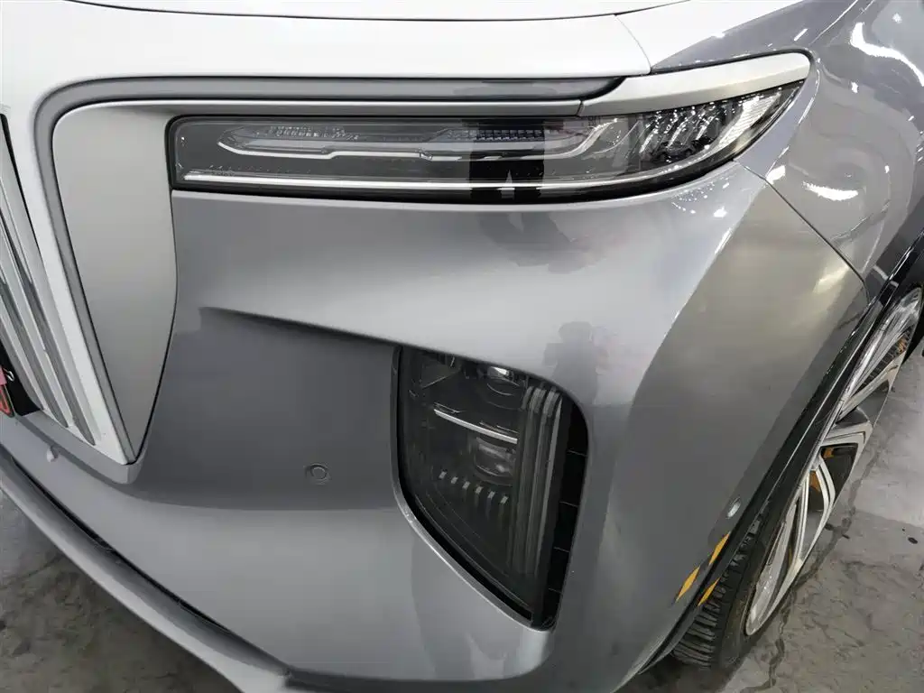Hongqi E-HS9 2021 510km Flagship Edition 4-seater фото 7