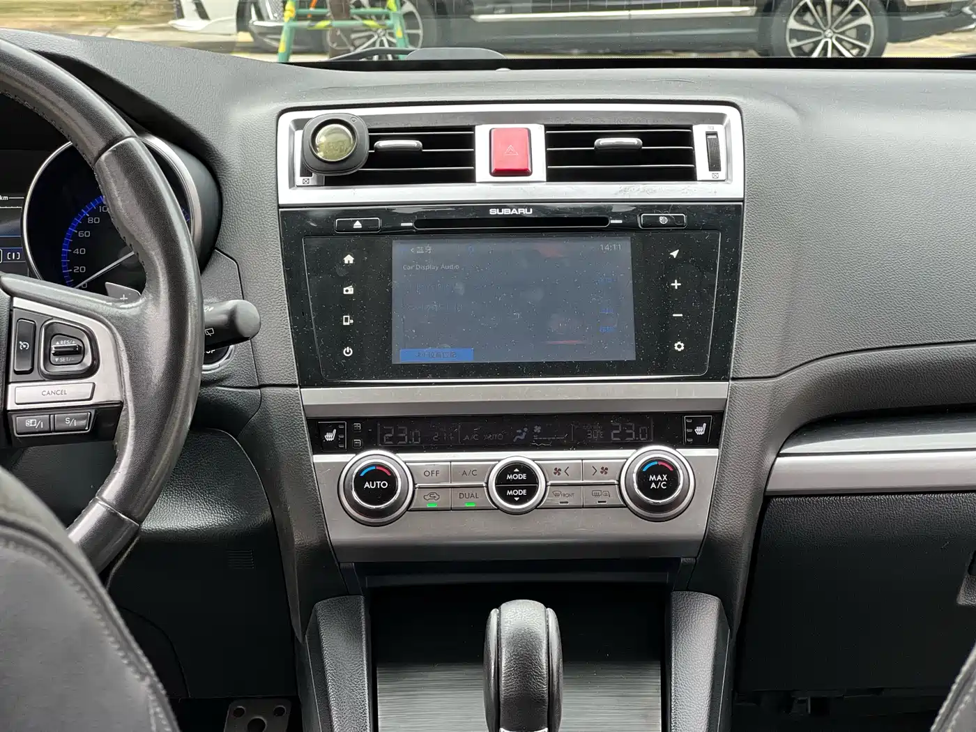 Subaru Outback 2015 2.0DIT Premium Edition фото 12