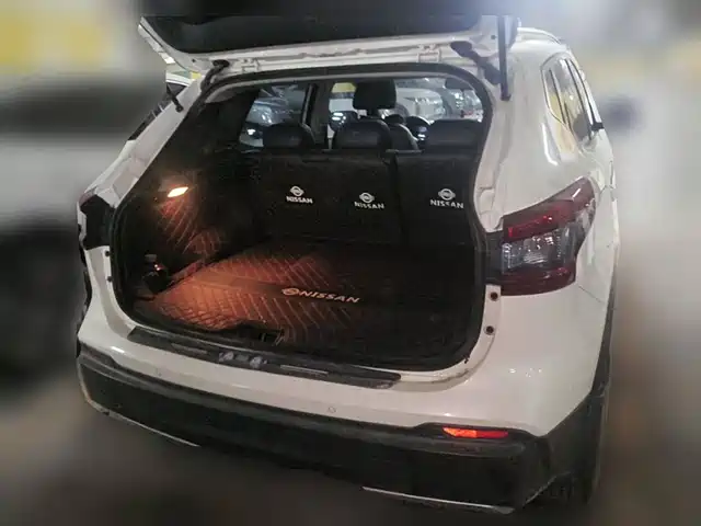 Nissan Qashqai 2022 2.0L CVT XV Prem Luxury Edition — фото 5