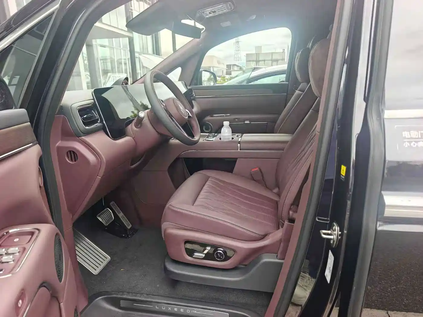 Zhijie Zunjie MPV 2026 2026 Model High-End Edition
