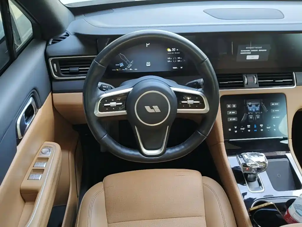 Li Auto Li ONE 2022 2021 Extended Range 6-Seater