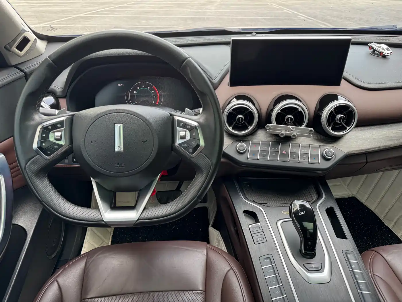 WEY VV7 2020 2020 Model 2.0T Flagship