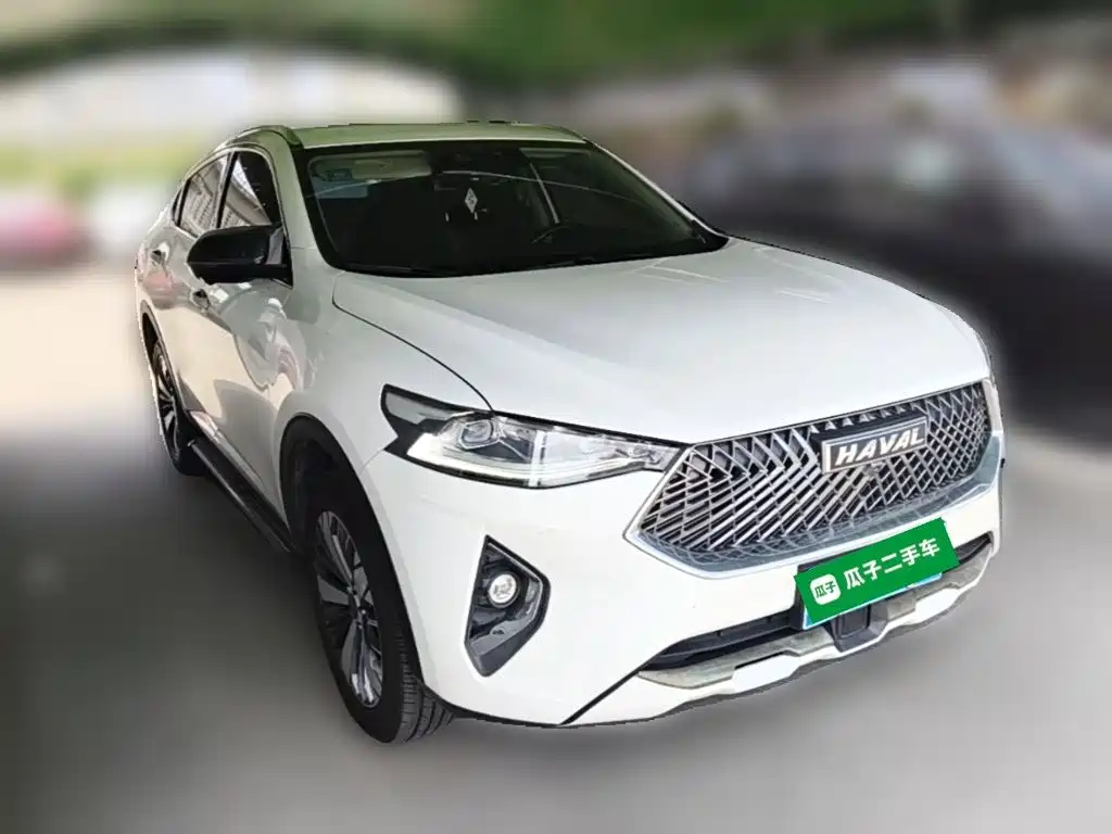 Haval F7x 2020 2021 1.5T 2WD Ultimate Smart Trend Edition