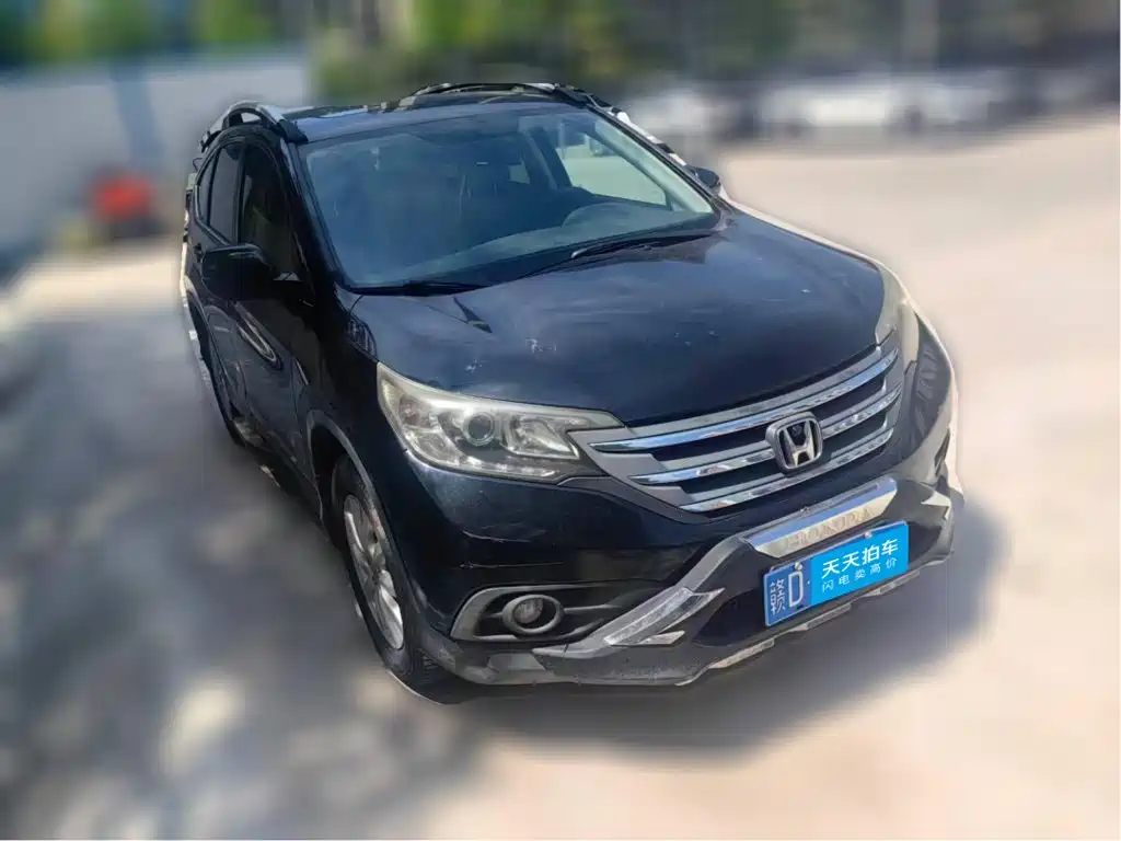 Фото 3 - Honda CR-V