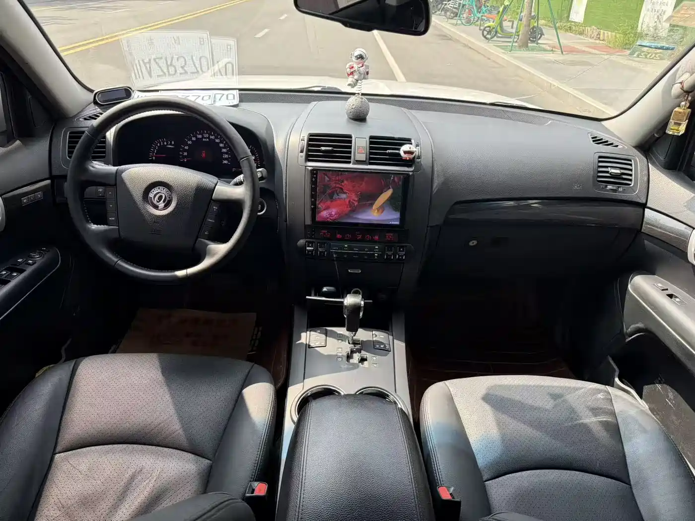 Kia Borego 2014 2015 3.8L Luxury Edition China IV