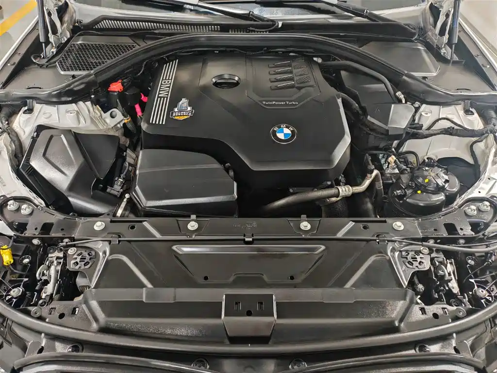 BMW 3 Series 2023 325Li M Sport Black Night Package фото 14