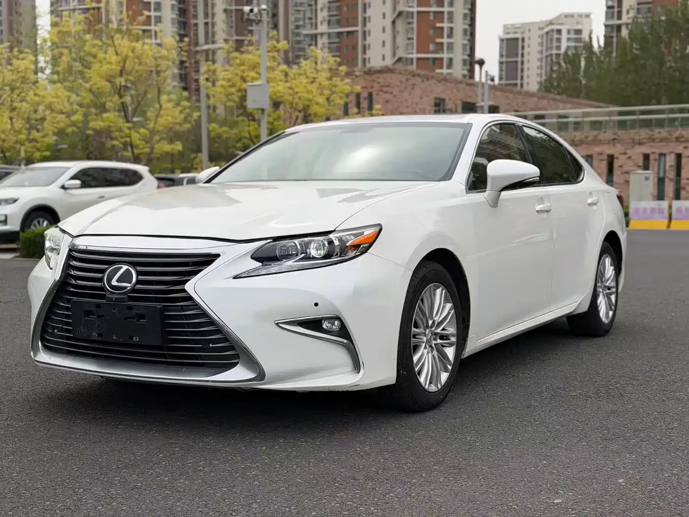 Lexus ES 2015 200 Elite Edition