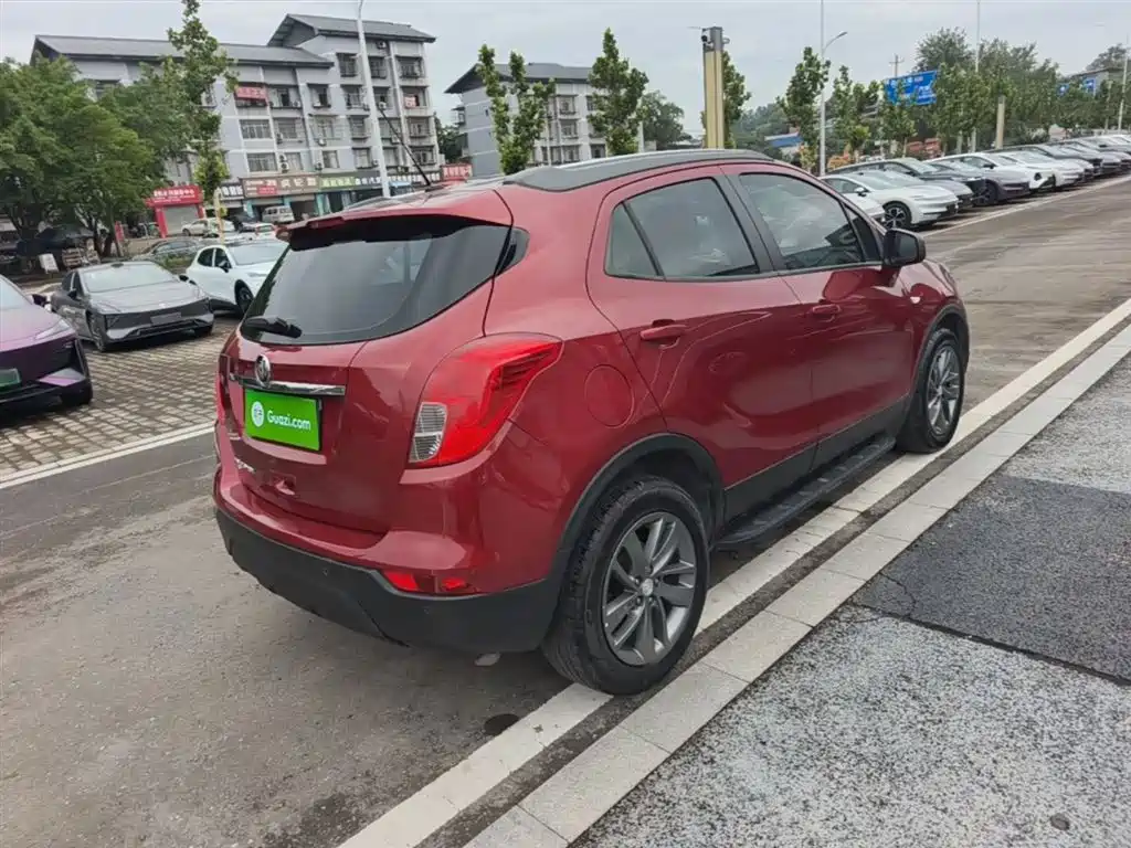 Buick Encore 2017 18T Automatic 2WD Urban Leading фото 7