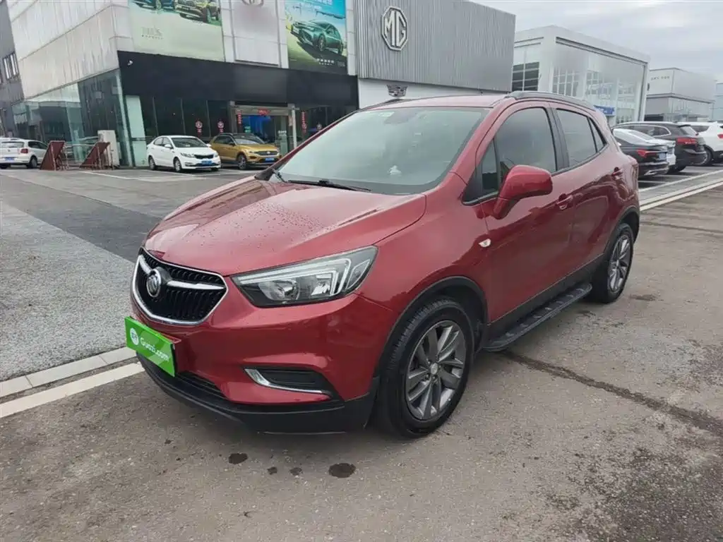 Buick Encore 2017 18T Automatic 2WD Urban Leading фото 2