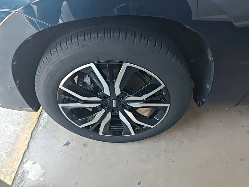 WEY VV7 2020 2021 Model 2.0T Technology Edition