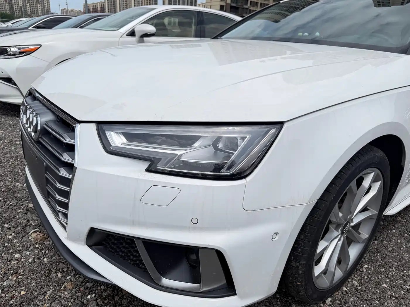 Audi A4L 2019 40 TFSI Fashion (China V) фото 11