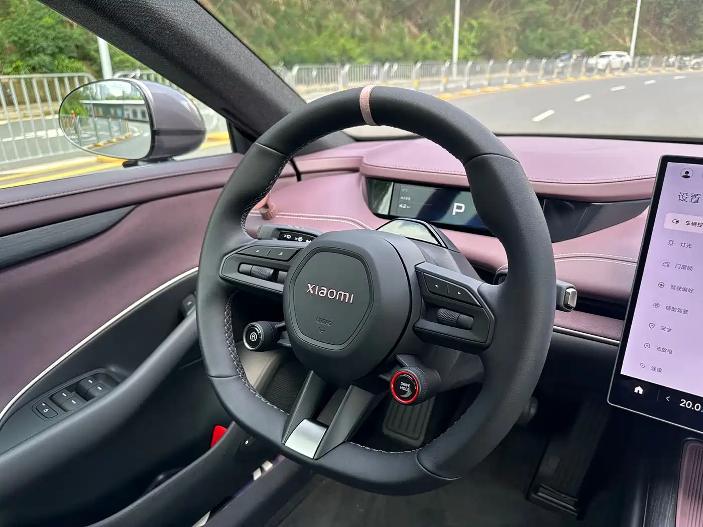 Xiaomi Auto Xiaomi SU7 2024 RWD Long Range Intelligent Driving Edition фото 12