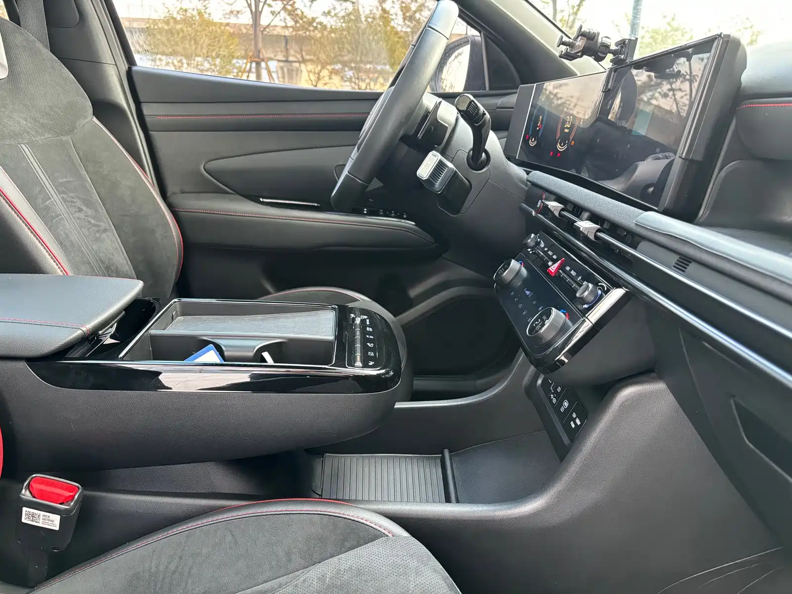 صورة 14 - Hyundai Tucson