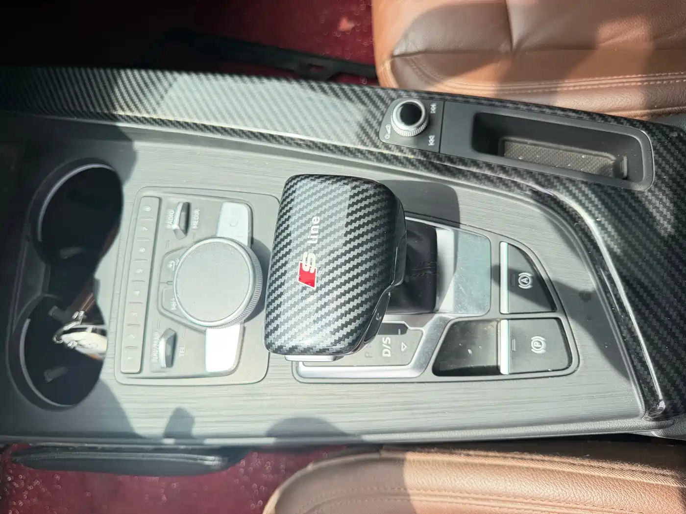 Audi A4L 2019 40 TFSI Fashion (China V) фото 16