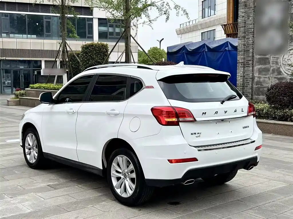 Haval H2 2016 Red Label 1.5T Manual 2WD Luxury фото 5