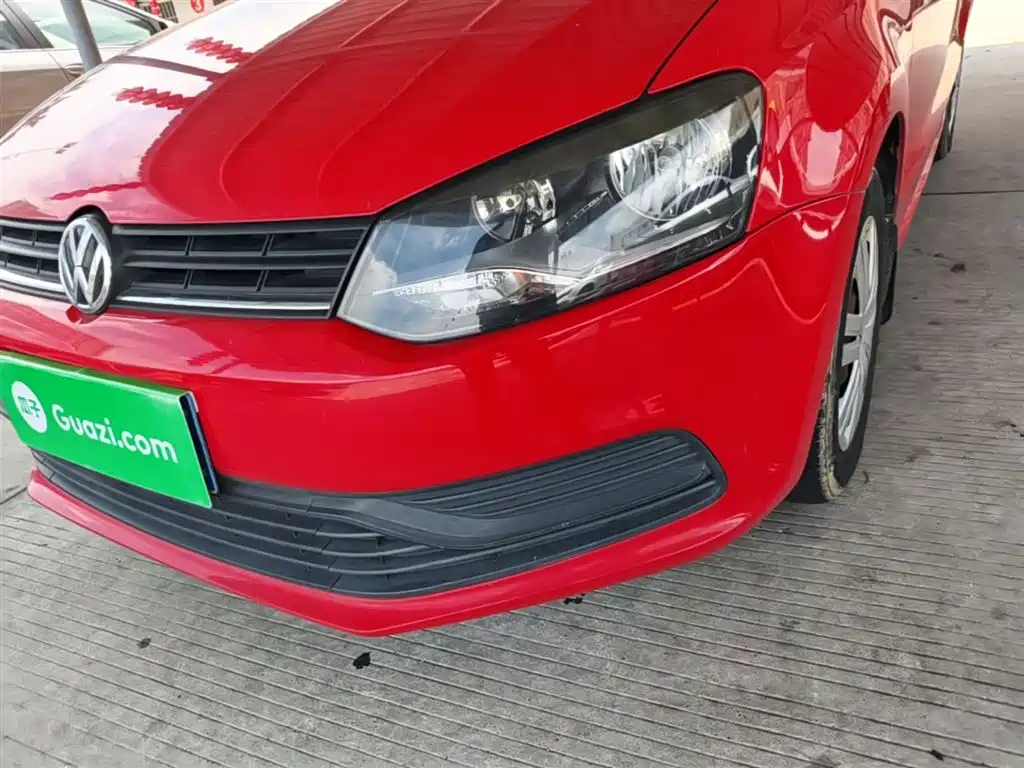 Volkswagen Polo 2016 1.4L Automatic Trend фото 24