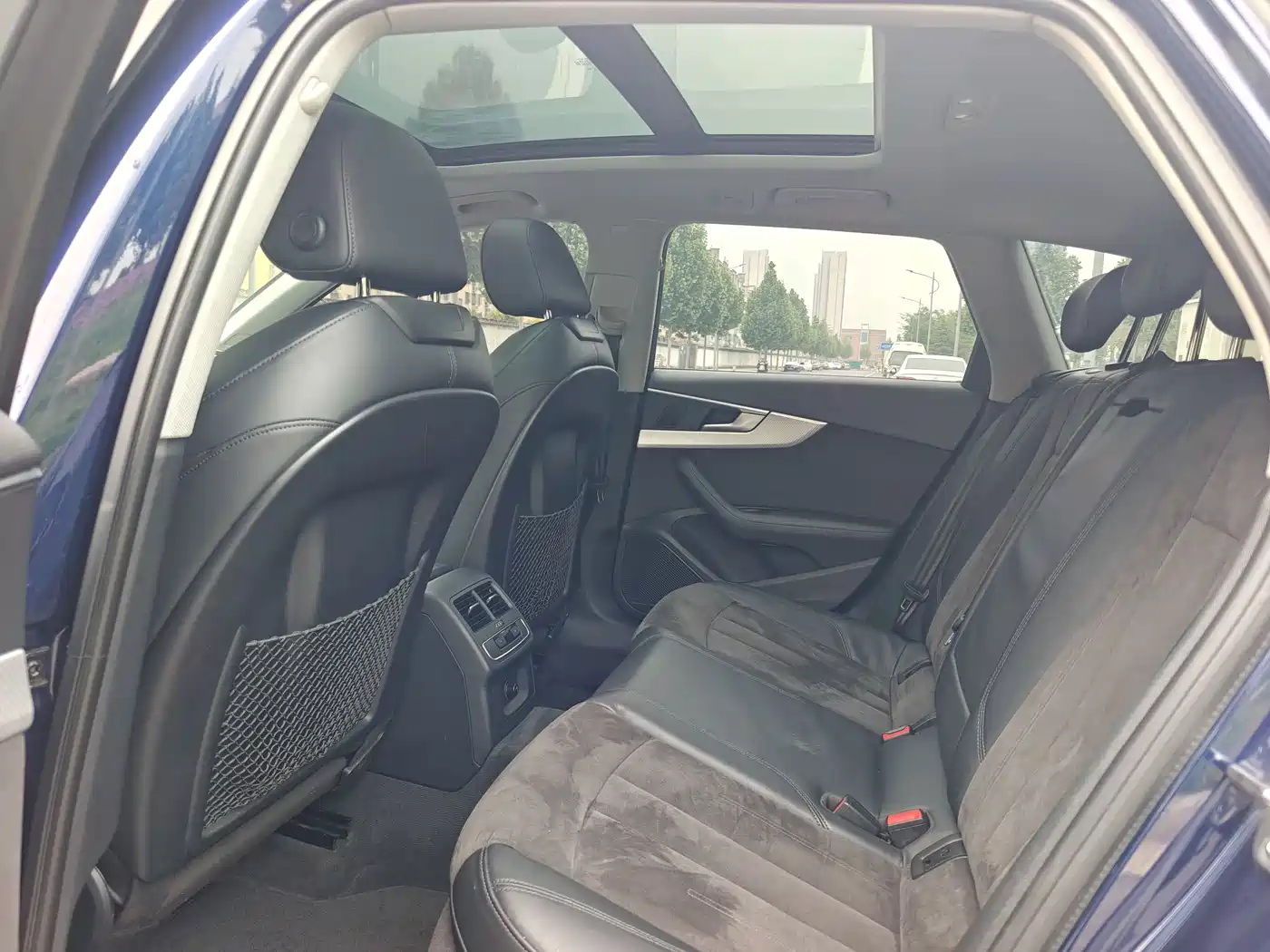 Audi A4 (Import) 2019 45 TFSI allroad quattro Sport фото 20
