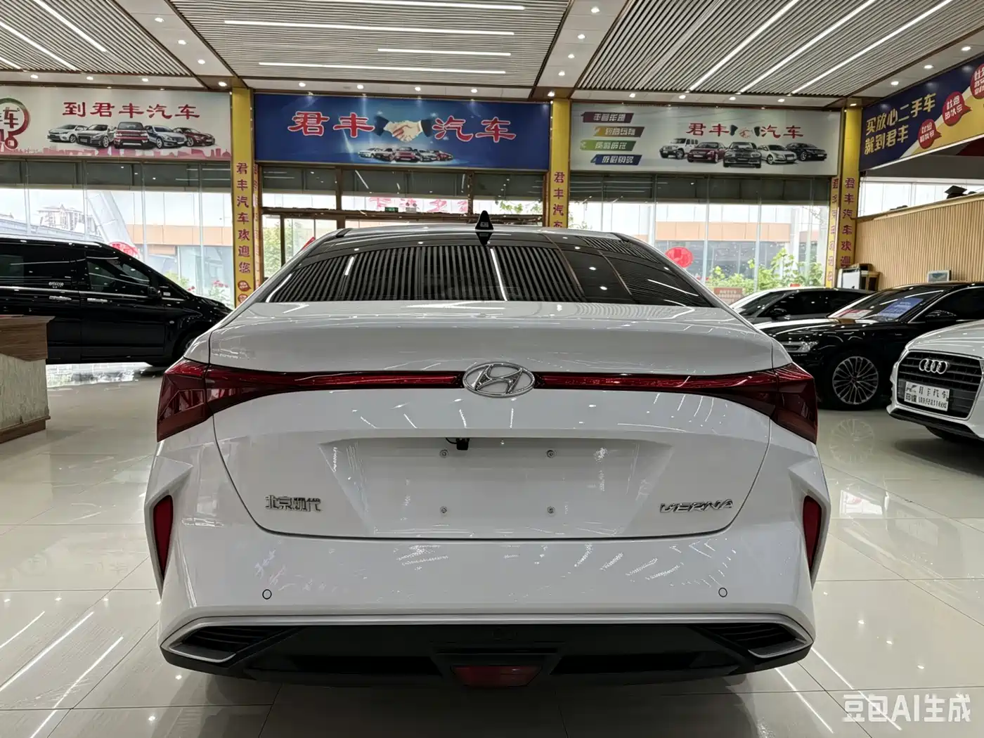 Hyundai Verna 2020 1.4L CVT GLS Cool Edition фото 4