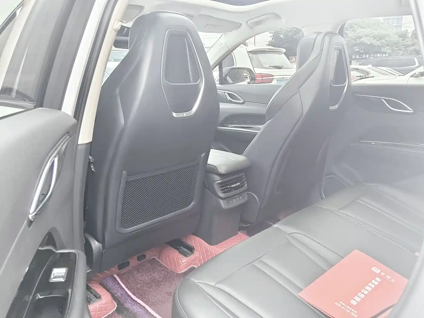 Hongqi HS3 2023 1.5T 2WD Brave Edition фото 12