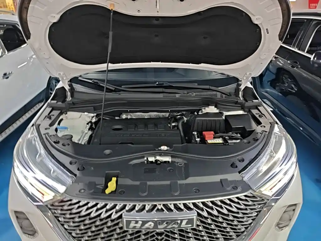 Фото 20 - Haval M6