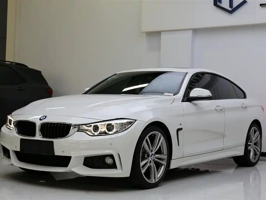 BMW 4 Series 2016 430i Gran Coupe M Sport фото 18
