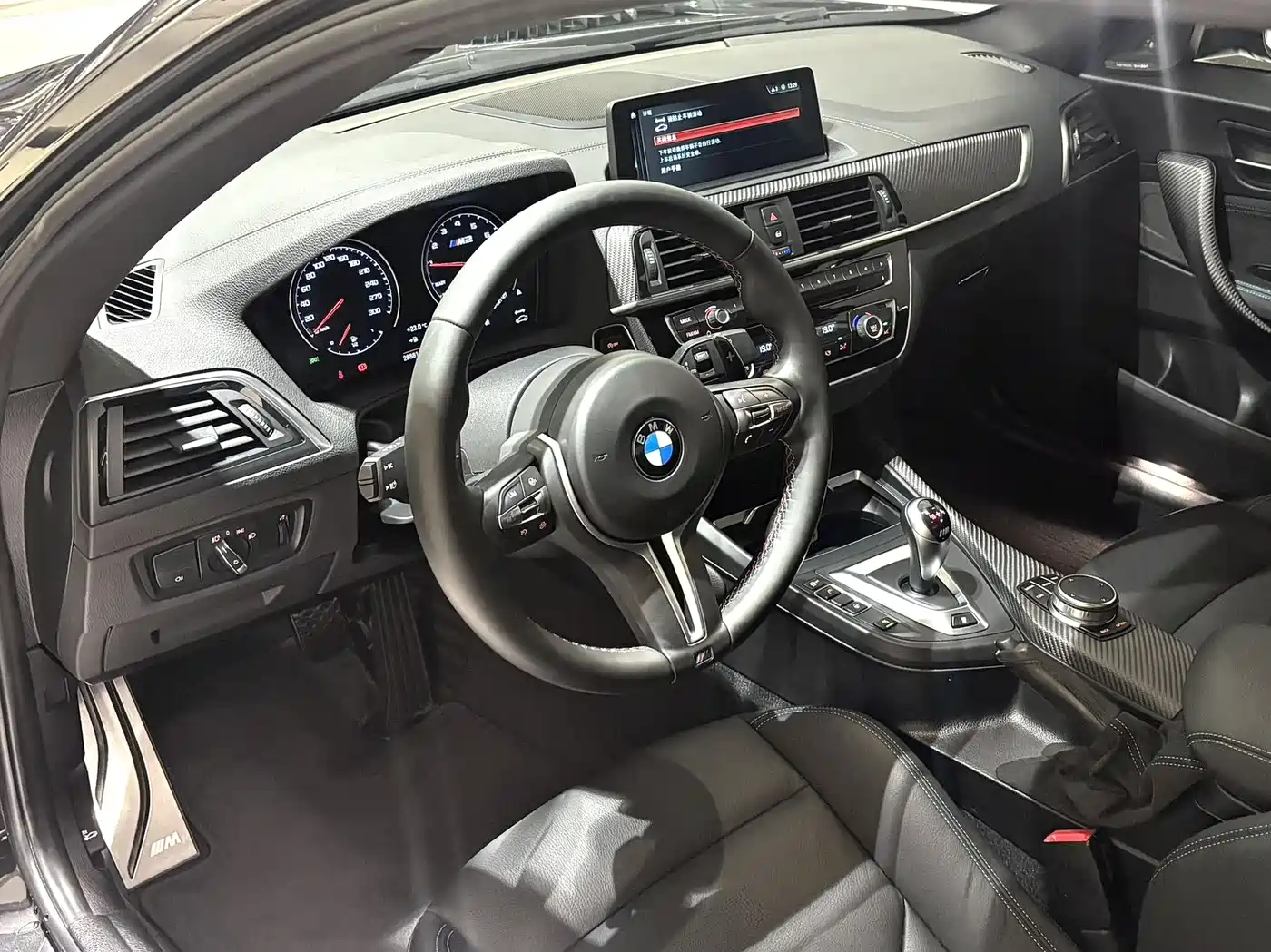 BMW M2 2018 M2 Thunder Edition фото 6