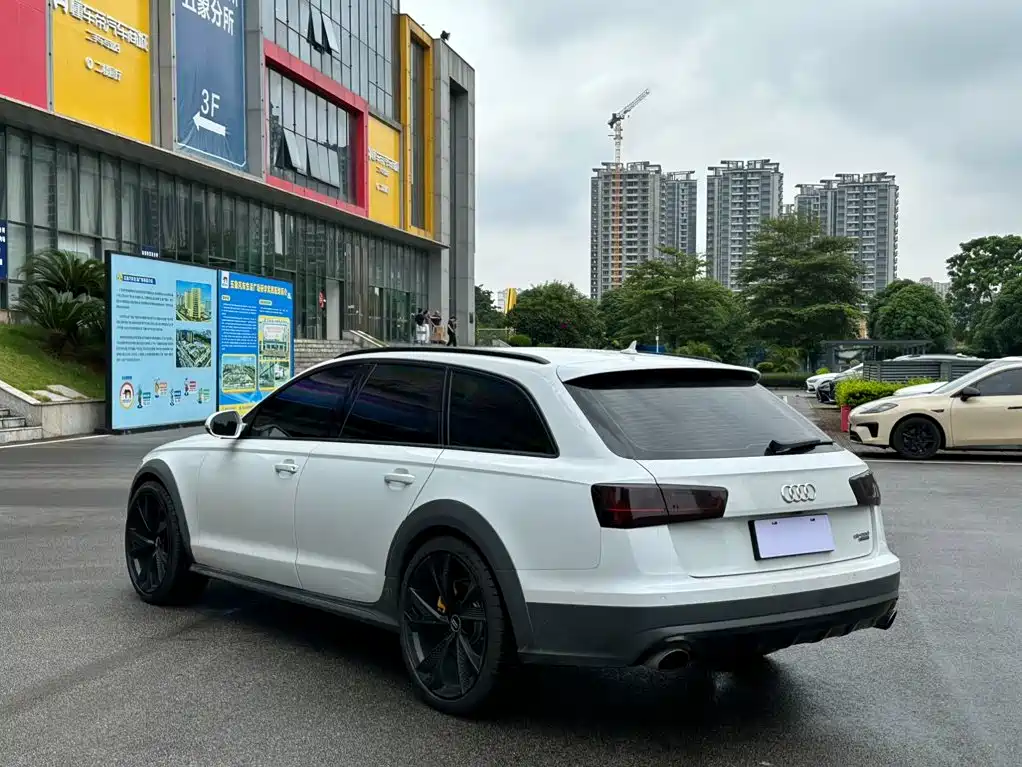 Audi A6 (Import) 2016 2015 3.0T allroad quattro