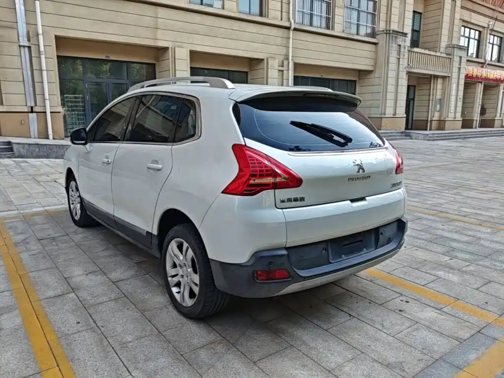 Photo 5 - Peugeot 3008