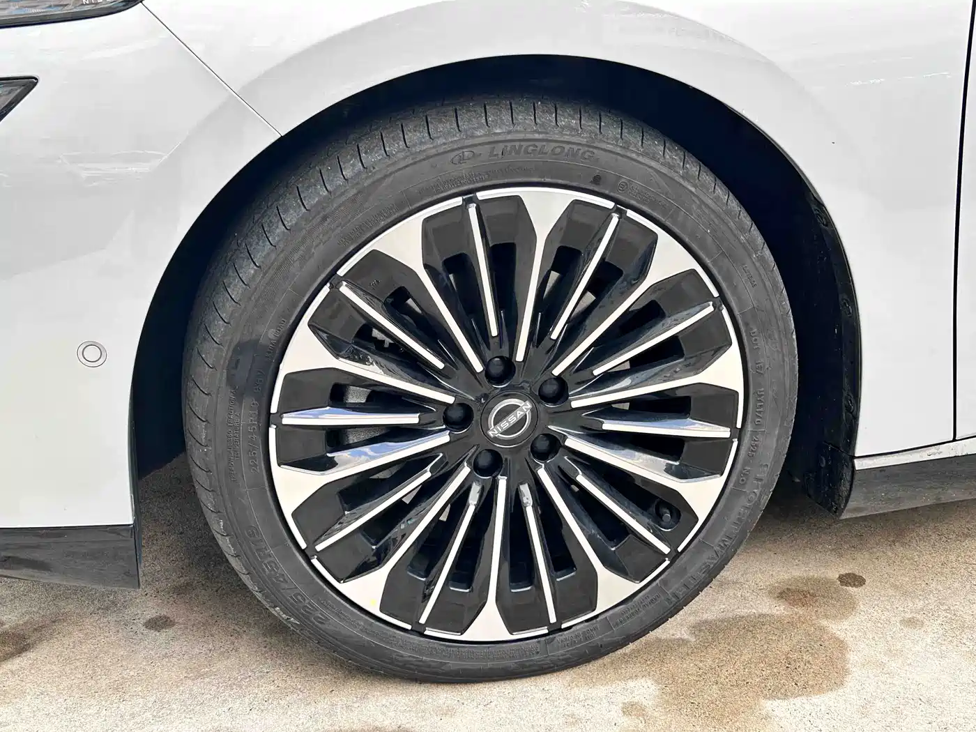 Nissan N7 2025 2025 510 Max