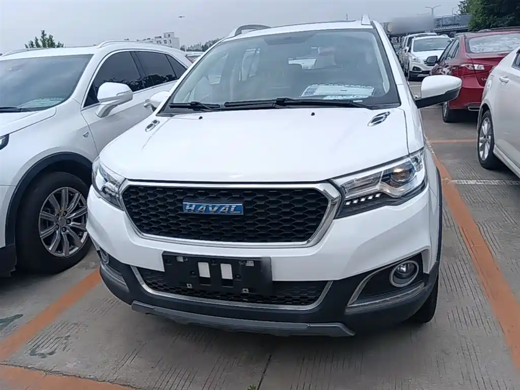 Haval H1 2016 Facelift Blue Label 1.5L AMT Luxury фото 3