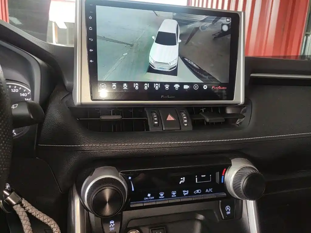 Toyota Wildlander 2022 2.0L CVT FWD Leading Edition фото 13
