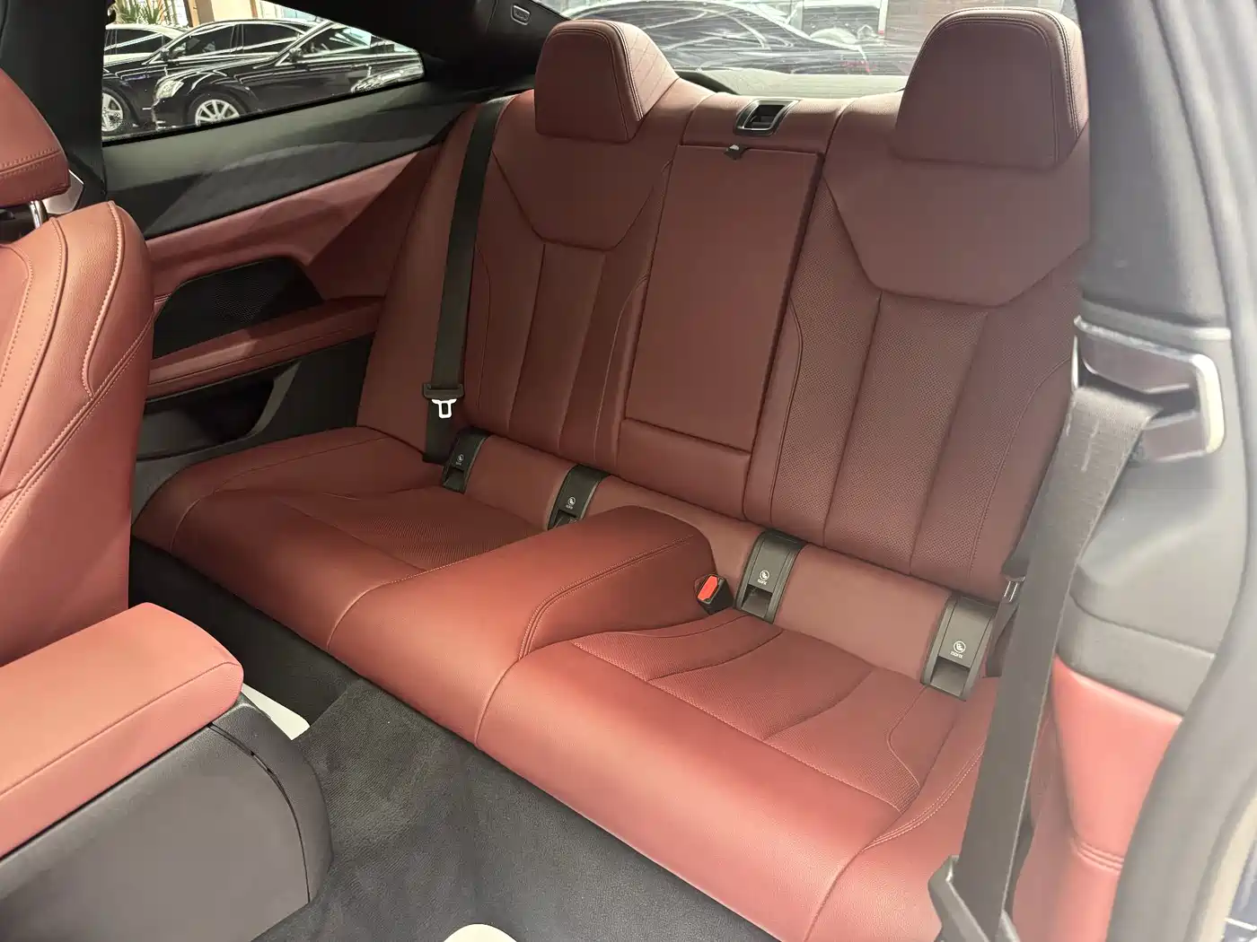 BMW 4 Series 2023 425i M Sport Shadowline Package фото 8