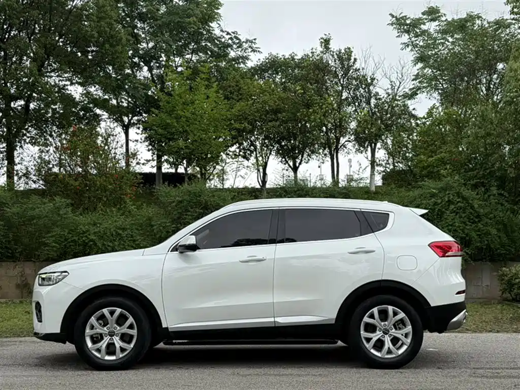 Haval H6 2021 Model 1.5T Automatic Urban Edition фото 11