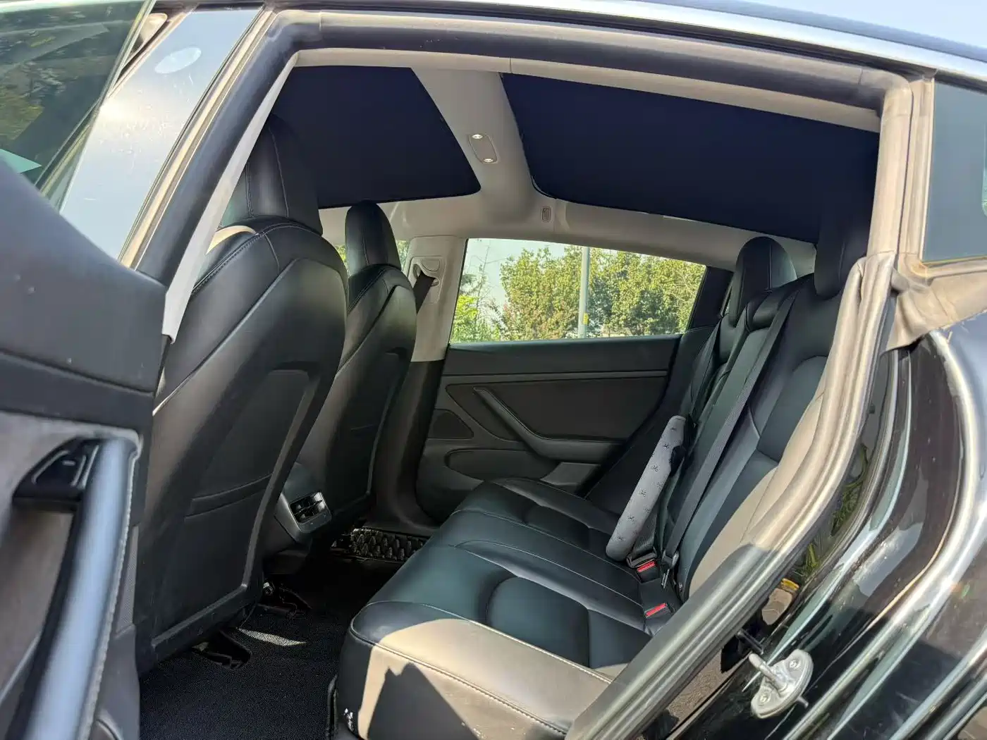 Tesla Model 3 2020 2020 Standard Range Rear-Wheel Drive Upgrade