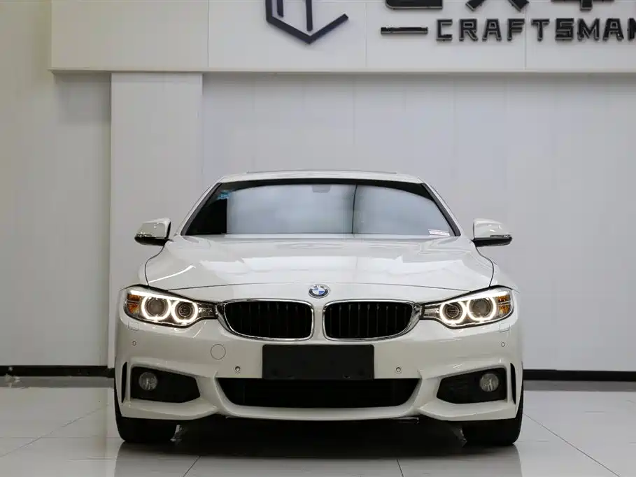 BMW 4 Series 2016 430i Gran Coupe M Sport фото 17